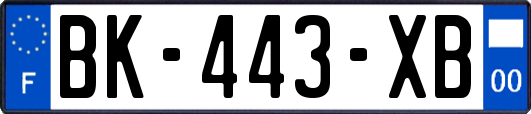 BK-443-XB