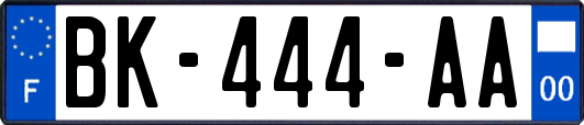 BK-444-AA