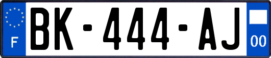 BK-444-AJ