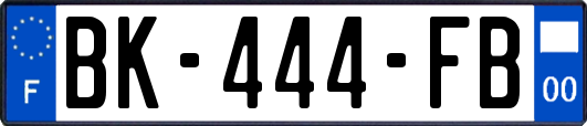 BK-444-FB