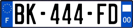 BK-444-FD