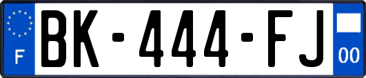 BK-444-FJ