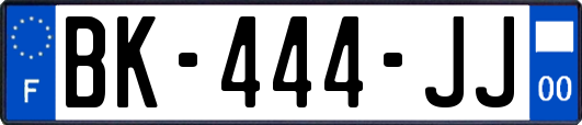 BK-444-JJ