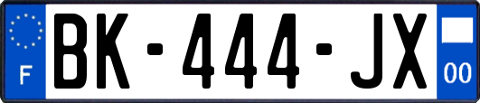 BK-444-JX