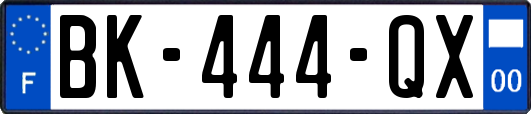 BK-444-QX