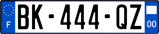 BK-444-QZ