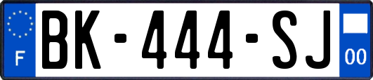 BK-444-SJ