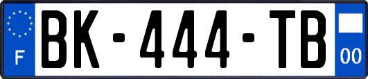 BK-444-TB