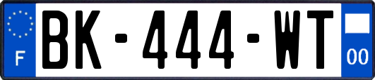 BK-444-WT