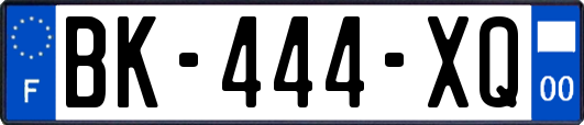 BK-444-XQ