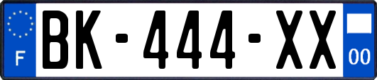 BK-444-XX