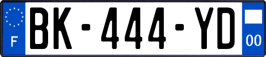 BK-444-YD