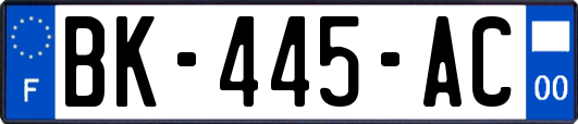 BK-445-AC