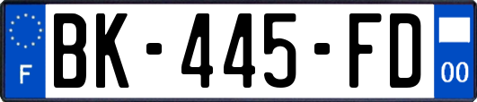 BK-445-FD