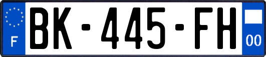 BK-445-FH