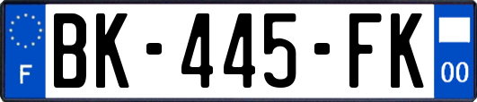 BK-445-FK