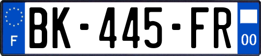 BK-445-FR