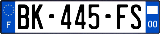 BK-445-FS