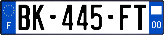 BK-445-FT