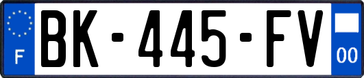 BK-445-FV
