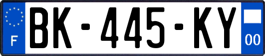 BK-445-KY