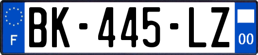 BK-445-LZ