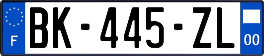 BK-445-ZL