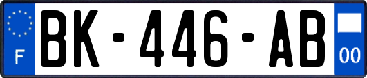 BK-446-AB