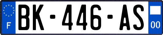 BK-446-AS