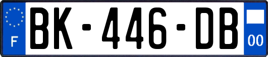 BK-446-DB
