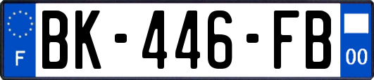 BK-446-FB