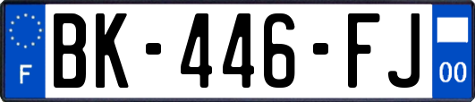 BK-446-FJ