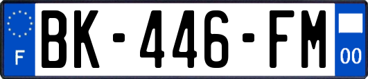 BK-446-FM