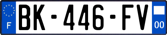 BK-446-FV