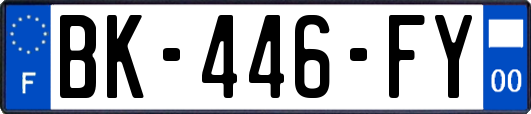 BK-446-FY