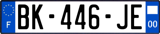 BK-446-JE