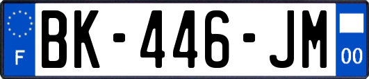 BK-446-JM