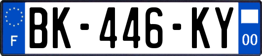 BK-446-KY