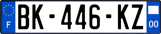 BK-446-KZ