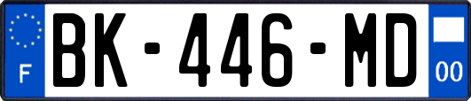 BK-446-MD