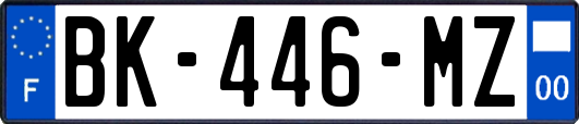 BK-446-MZ