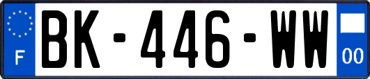 BK-446-WW