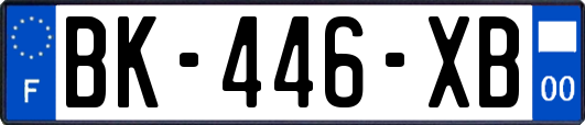 BK-446-XB