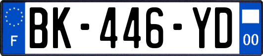 BK-446-YD