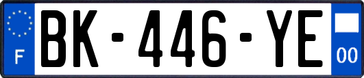 BK-446-YE