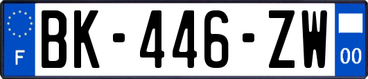 BK-446-ZW