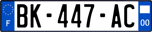 BK-447-AC