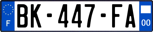 BK-447-FA