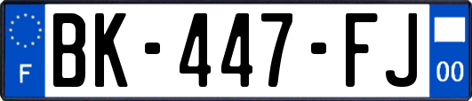 BK-447-FJ