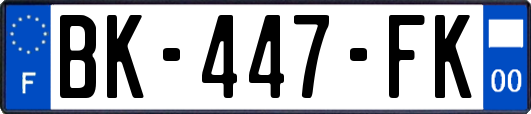 BK-447-FK